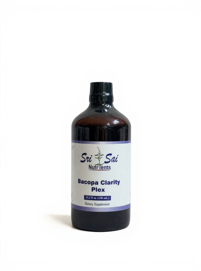 Bacopa Clarity Plex