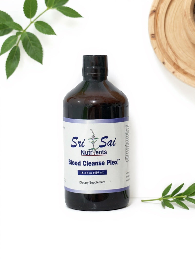 Blood Cleanse Plex