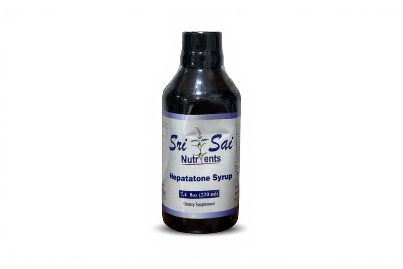 Hepatotone Syrup