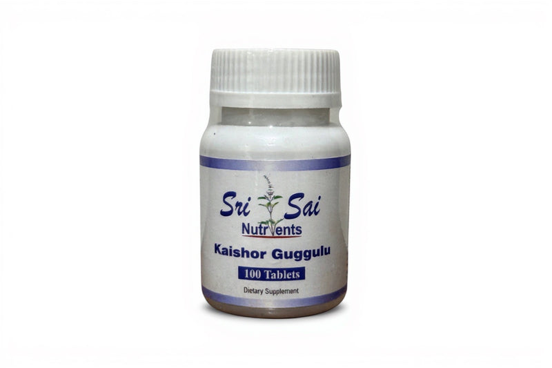 Kaishor Guggulu