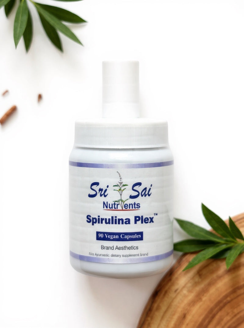 Spirulina Plex