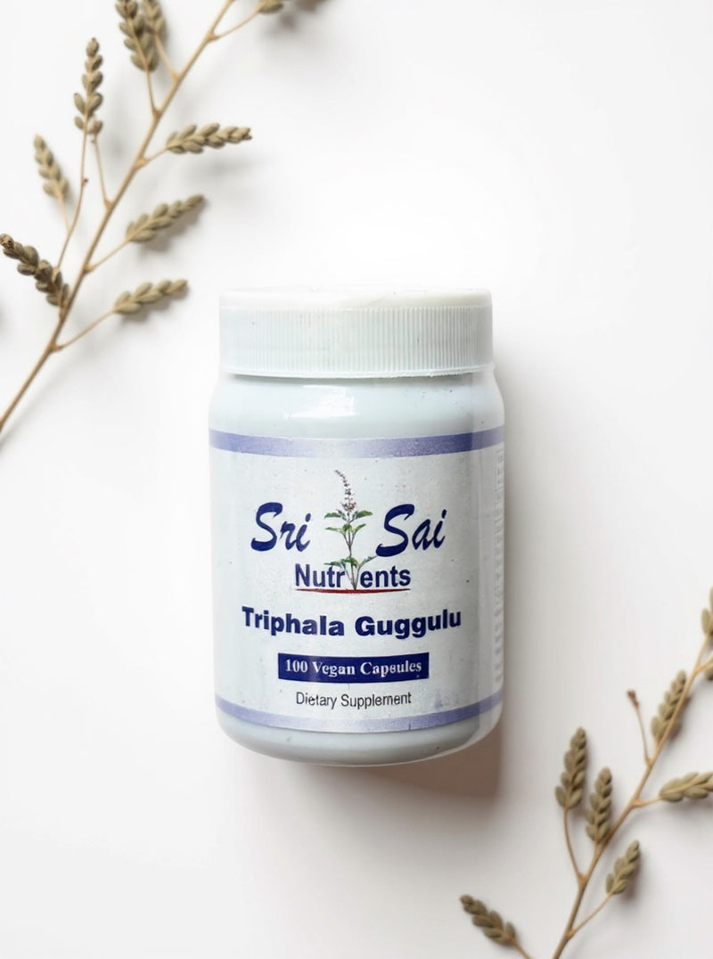 Triphala Guggulu