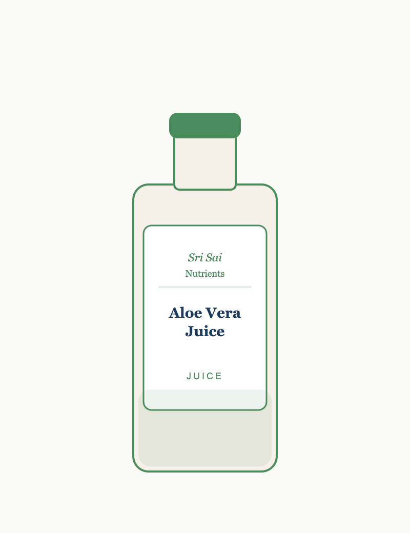 Aloe Vera Juice