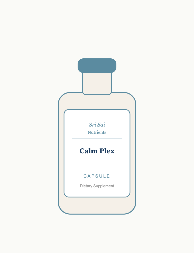 Calm Plex