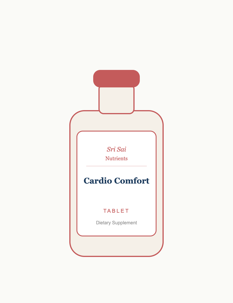 Cardio Comfort