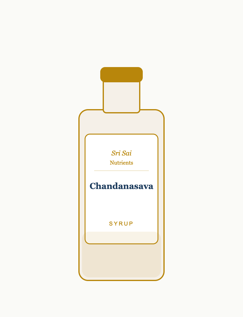 Chandanasava