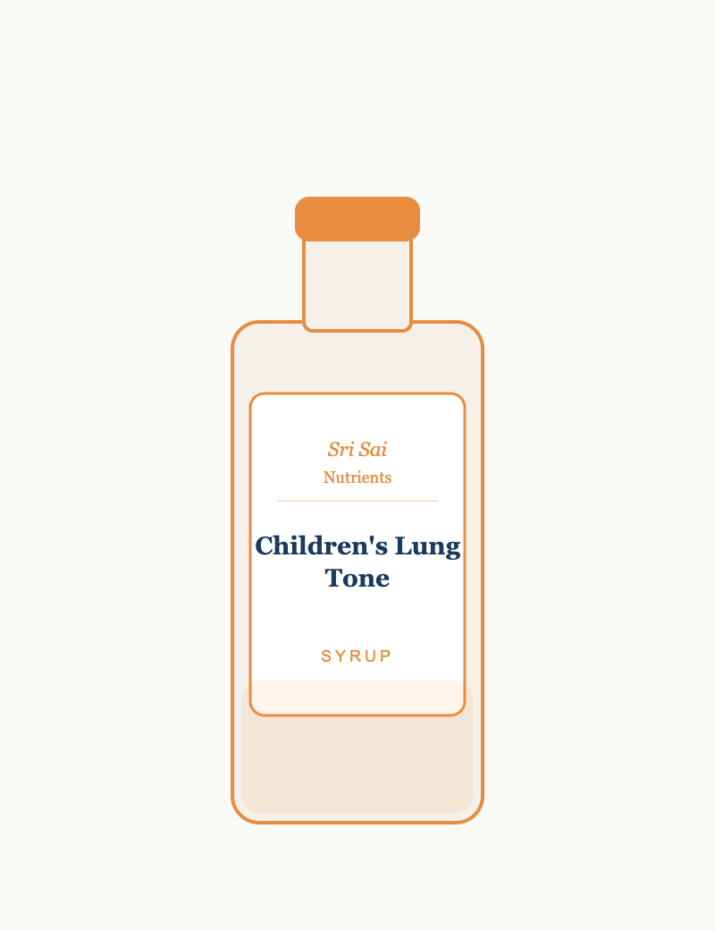 Children's Lung Tone