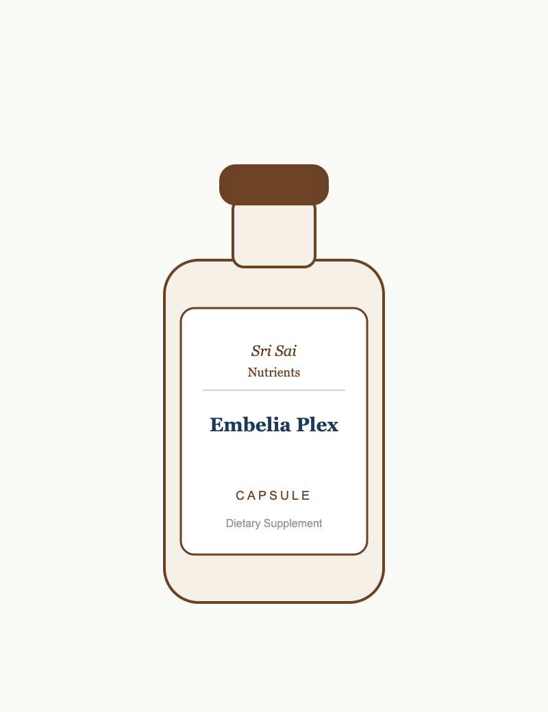 Embelia Plex