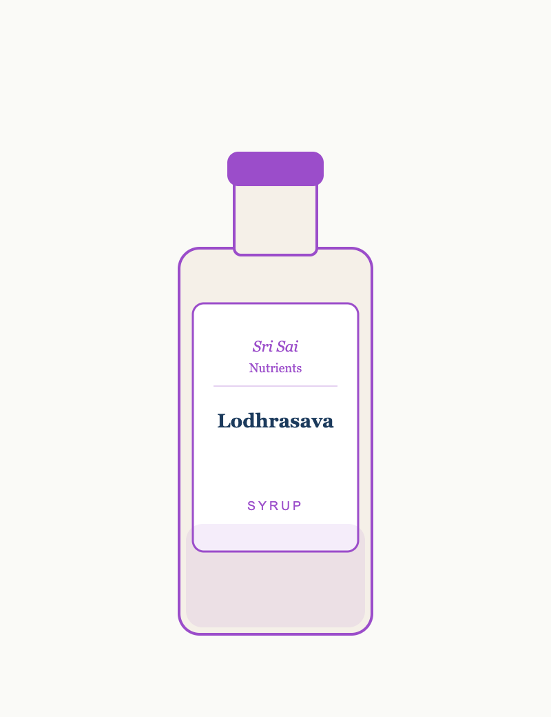 Lodhrasava