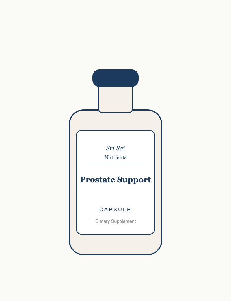 Prostate Support