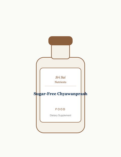 Sugar-Free Chyawanprash